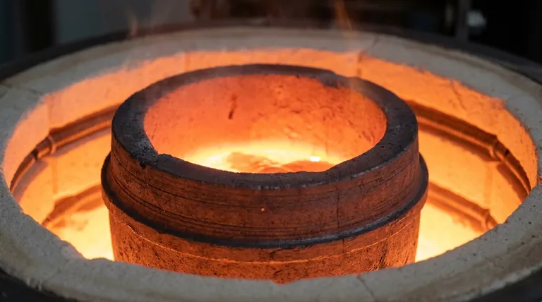 Wie reagiert Graphit auf Hitze? Entfaltung seiner einzigartigen Hochtemperaturfestigkeiten