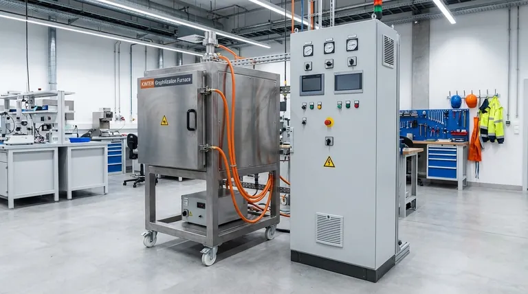 Какую температуру выдерживает графит? Раскройте его истинный потенциал до 3000°C