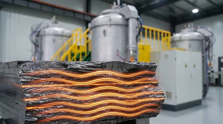 Por que a grafite conduz calor? Desvendando Suas Propriedades Térmicas Anisotrópicas