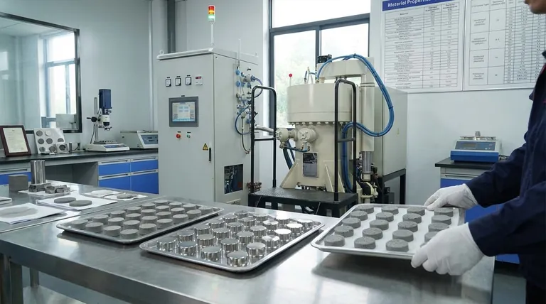 Como as propriedades mecânicas são afetadas pela sinterização? Dominando a Microestrutura para o Desempenho Máximo