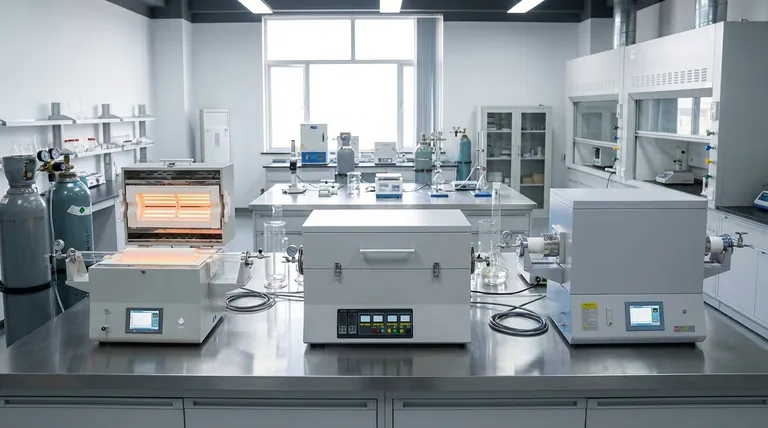 ما هو الفرق بين فرن الأنبوب وفرن الصندوق؟ اختر عملية المعالجة الحرارية المناسبة