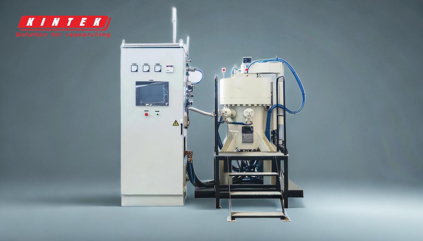 Che cos'è la sinterizzazione?Un processo versatile per soluzioni di materiali ad alte prestazioni