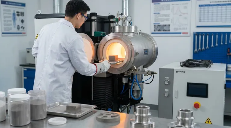 What is sinter used for? Unlocking the Power of Fusing Materials Without Melting