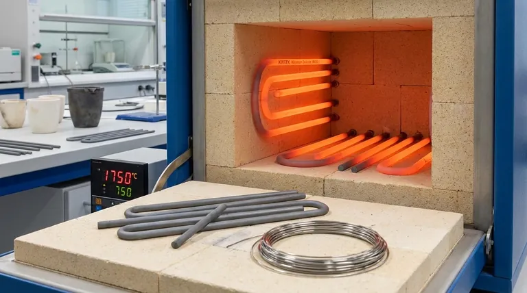Какой нагревательный элемент лучший? Выберите правильный материал для вашей температуры и бюджета