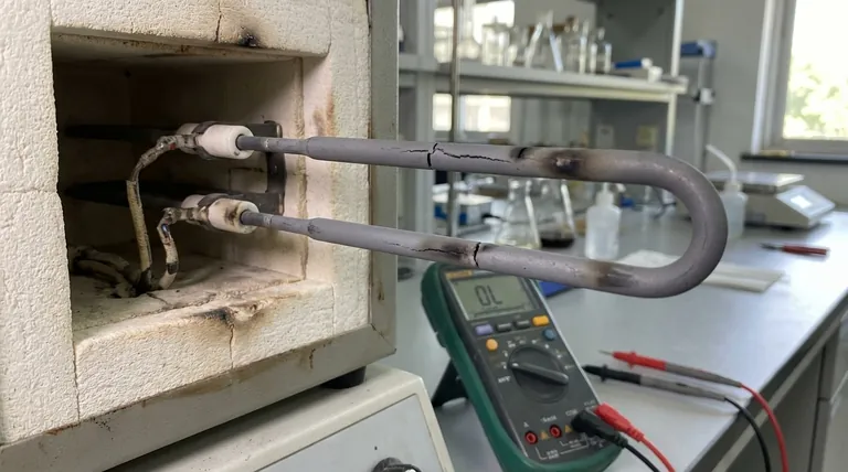 Wie funktioniert ein Heizelement nicht mehr? Ein Leitfaden zur Diagnose und Behebung häufiger Ausfälle