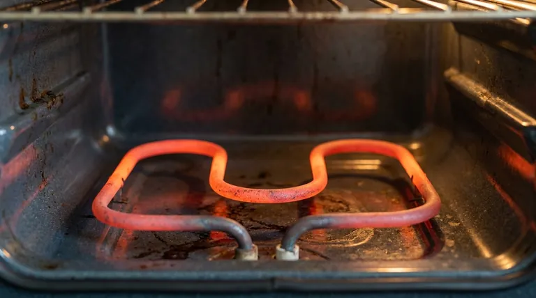 Como funciona um elemento de aquecimento de forno elétrico? A Ciência do Aquecimento Resistivo Explicada