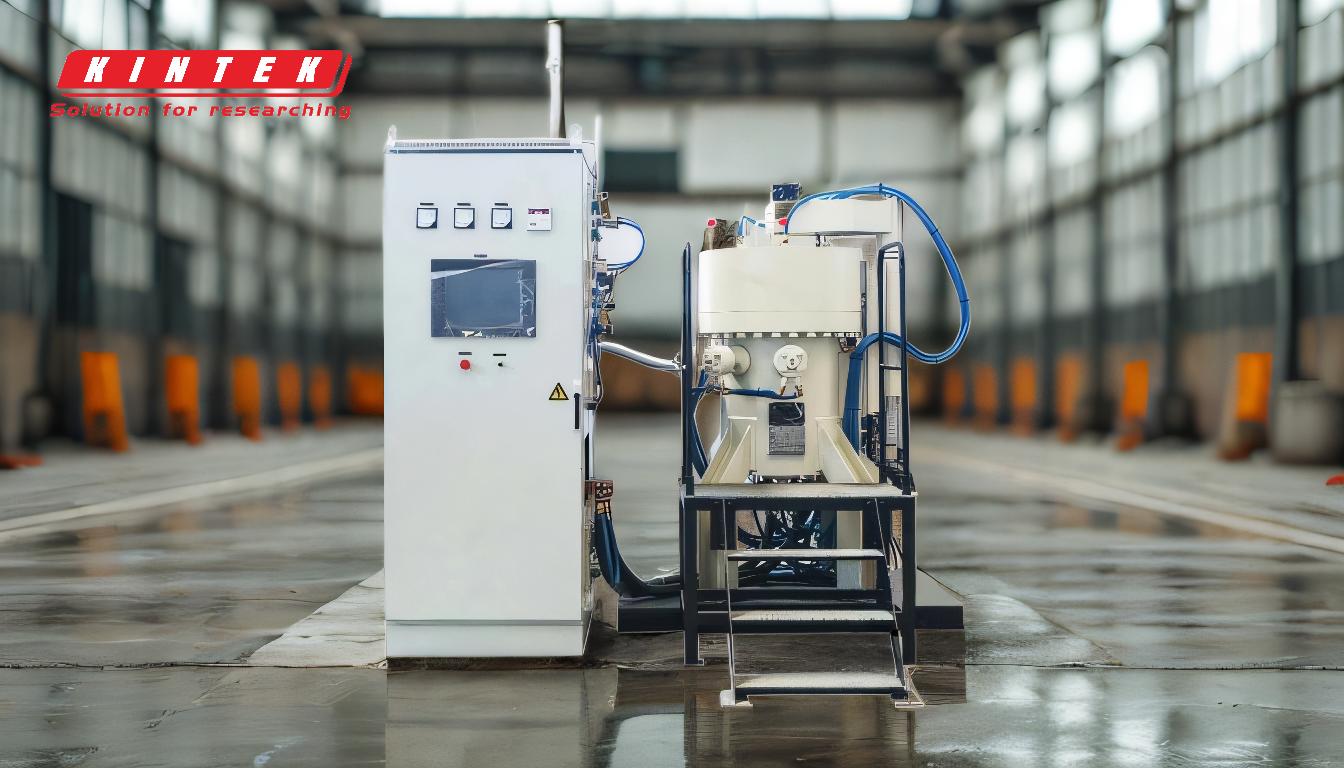 What is sintering? A Key Process for High-Performance Materials in Modern Manufacturing