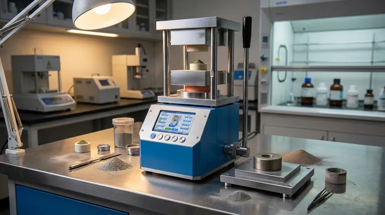 Que signifie "fritté" ? Un guide sur la fabrication à base de poudre