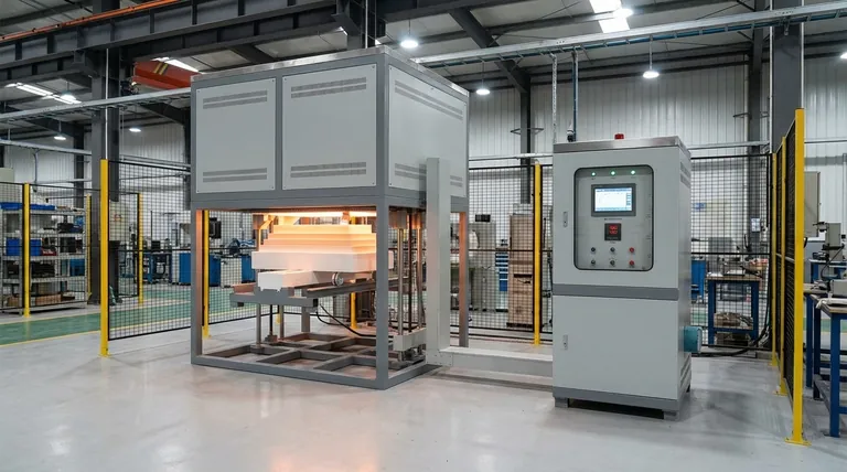 A quale temperatura avviene la sinterizzazione delle membrane ceramiche? Una guida da 750°C a oltre 2100°C