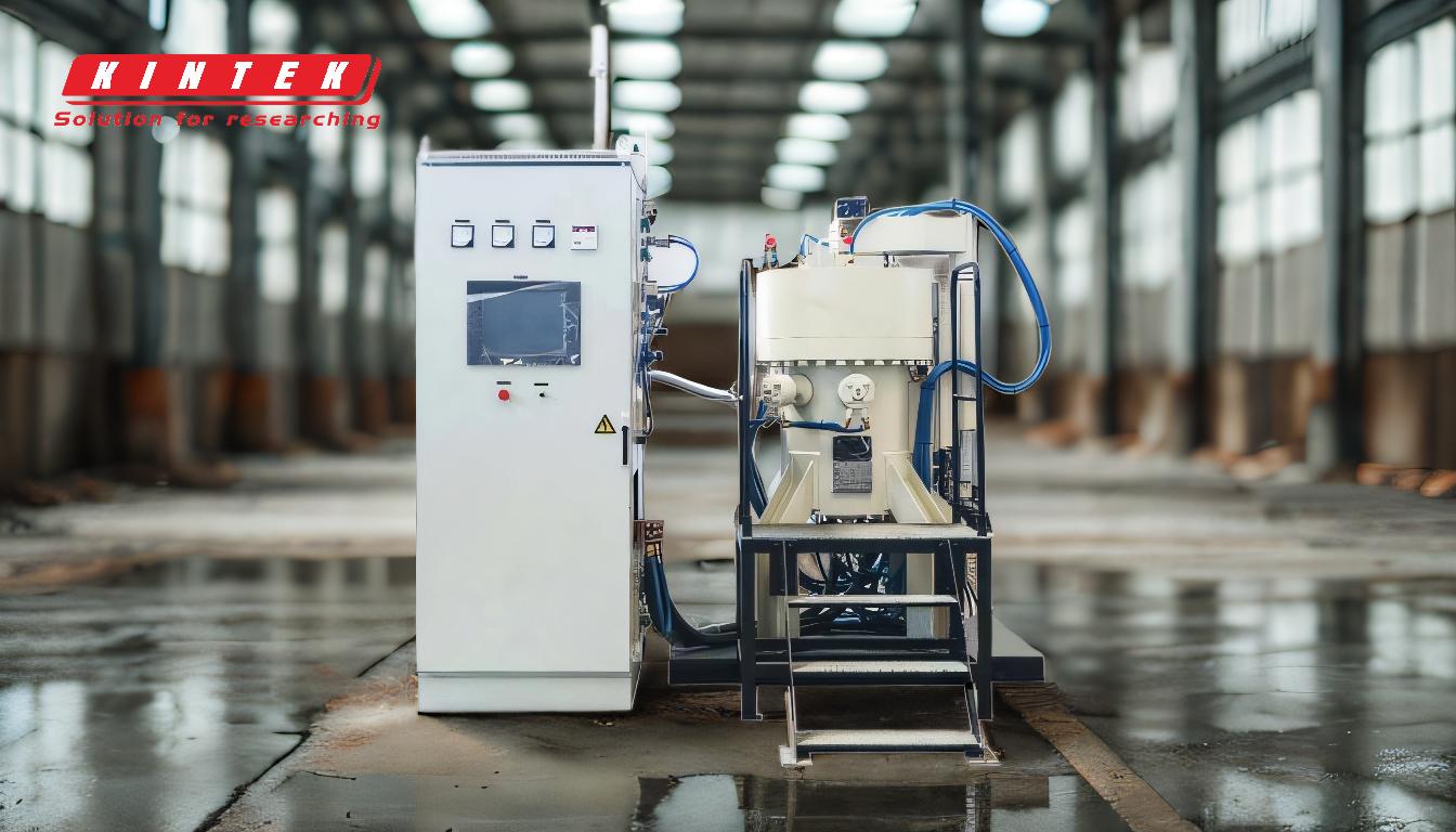 Che cos'è la sinterizzazione della ceramica?Trasformare la ceramica in polvere in materiali durevoli e ad alte prestazioni