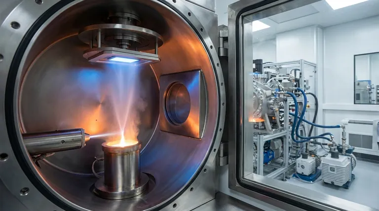 Qual é o processo de EBPVD? Obtenha Revestimentos de Película Fina de Alta Pureza e Alta Taxa