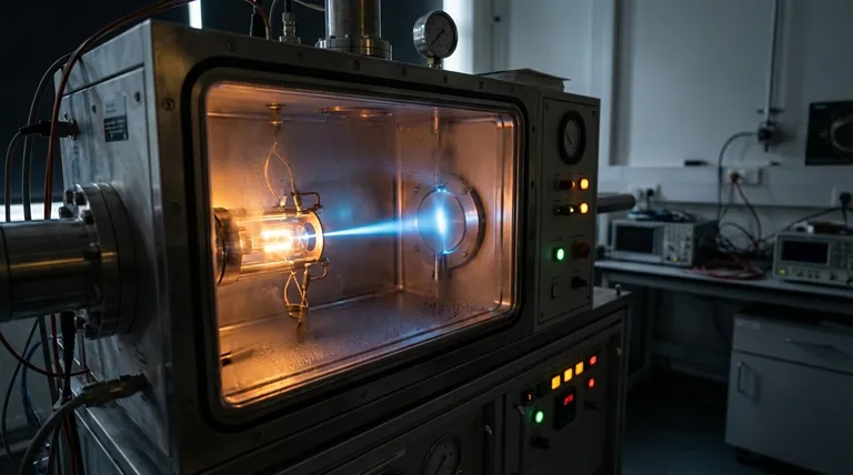 Comment les faisceaux d'électrons sont-ils fabriqués ? De l'émission thermoïonique à l'émission de champ expliquée