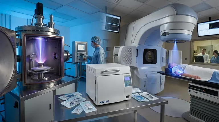 전자빔 방사선 공정이란 무엇인가? 살균, 코팅 및 치료 가이드