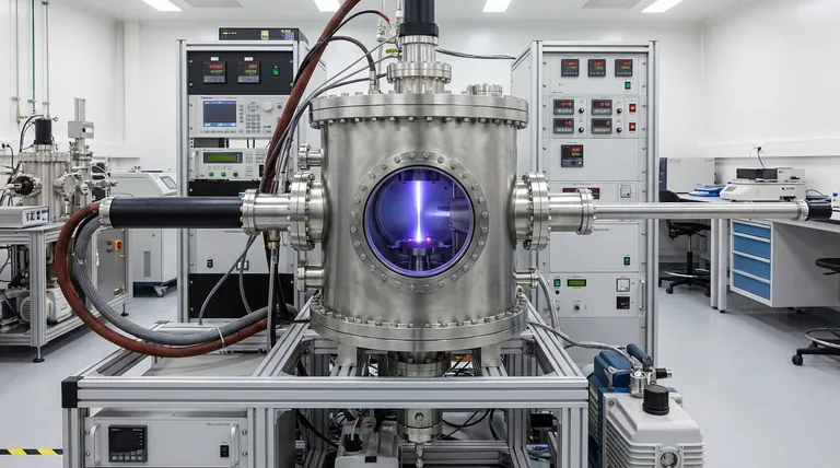 电子束是如何工作的?精密能量控制指南