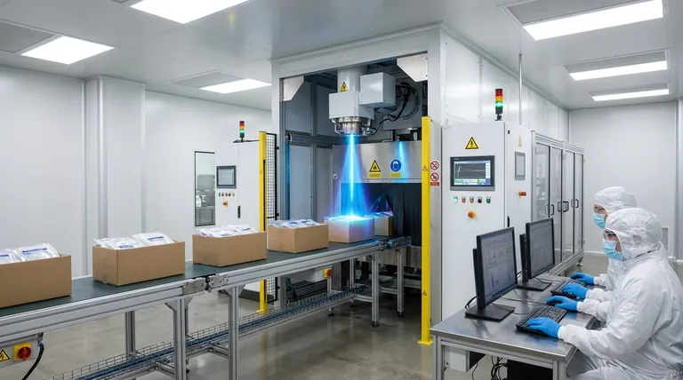 Безопасна ли стерилизация электронным пучком? Руководство по безопасной и эффективной стерилизации