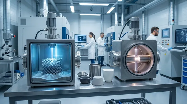 전자빔 빌딩의 응용 분야는 무엇인가요? 항공우주 부품부터 의료용 임플란트까지