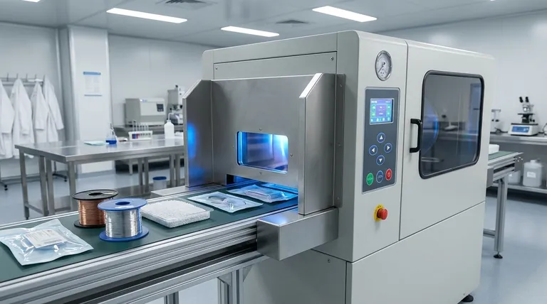 What can you do with an electron beam? Harness Precise Energy for Material Modification