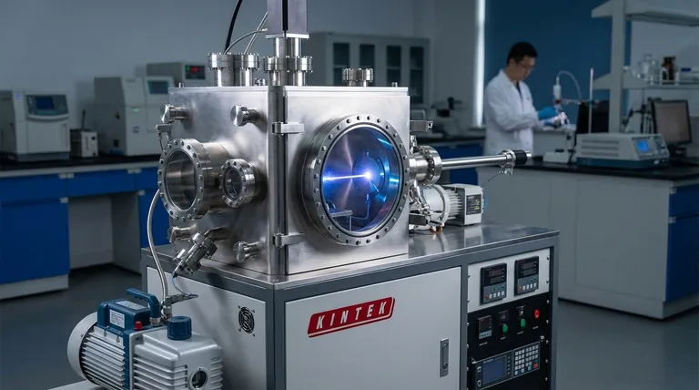 Qual é a função do feixe de elétrons? Um Guia para Transferência de Energia de Precisão