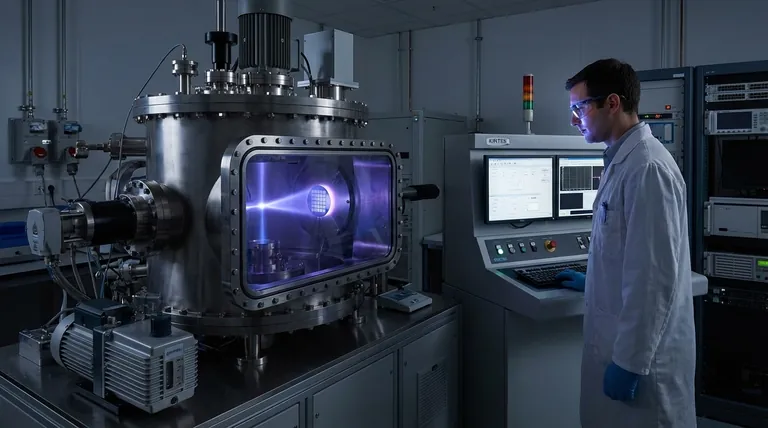 Wofür wird der Elektronenstrahl verwendet? Von Mikrochips bis zur Materialhärtung