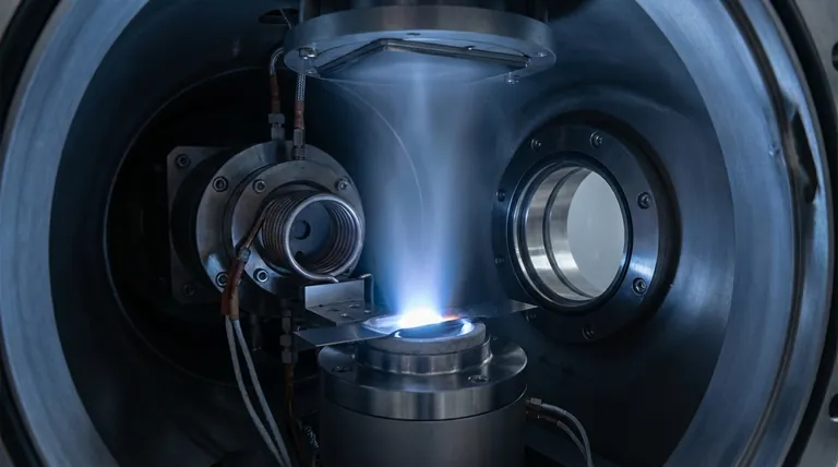 전자빔 증착기는 얼마나 뜨거울까요? 고성능 재료를 위한 극한의 열 잠금 해제