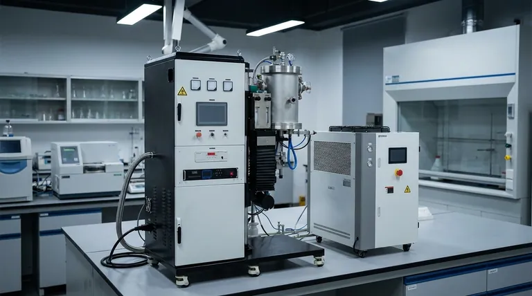 真空蒸发使用哪些材料?金属、合金和介电材料指南