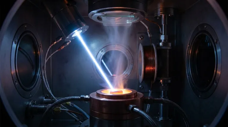 ¿Qué es la evaporación térmica por haz de electrones? Una guía para la deposición de películas delgadas de alta pureza