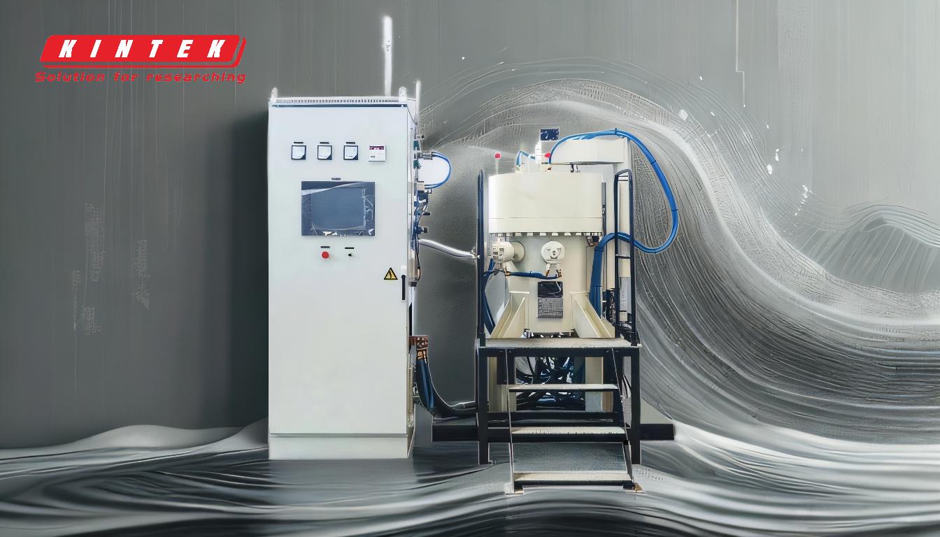 O que é a sinterização?Um guia completo para o processo térmico de materiais duráveis