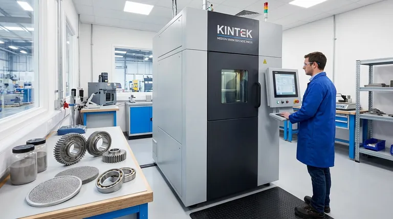 Quais são as aplicações da metalurgia do pó? Peças de precisão para automóveis, aeroespacial e muito mais