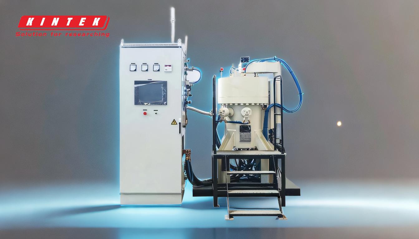 What is sintering in materials science? Key Factors and Optimization Techniques Explained