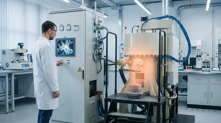 Qual è la causa della sinterizzazione? Sfruttare la diffusione atomica per materiali superiori