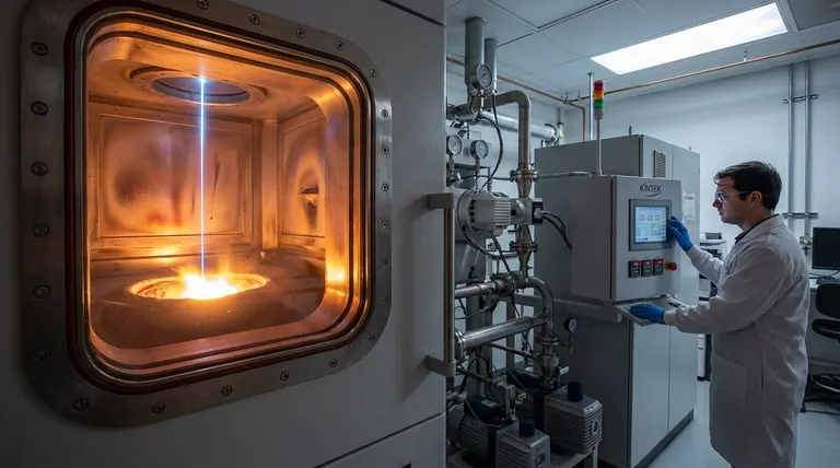 Что такое процесс электронно-лучевой плавки? Руководство по высокотемпературной 3D-печати металлом