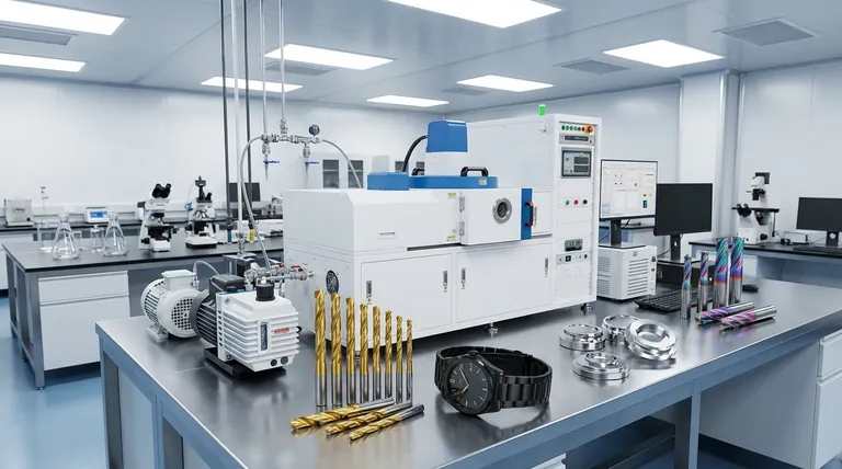 Как долго служит PVD-покрытие? Разработано для долговечности в вашем применении