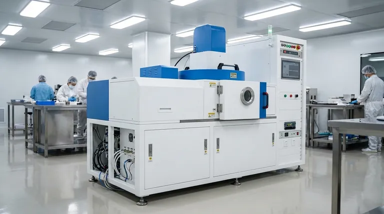 Каково применение физического осаждения из паровой фазы? Повышение долговечности, производительности и чистоты