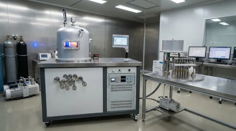 O que é a técnica de deposição física? Um Guia para Métodos e Aplicações de Revestimento PVD