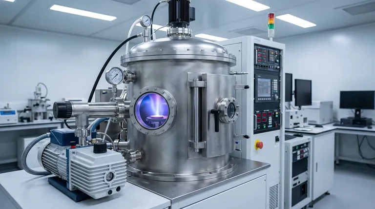 薄膜沉积技术中的PVD是什么?物理气相沉积指南