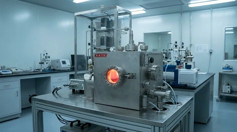 PECVD 질화규소의 온도는 얼마인가요? 민감한 장치를 위한 저온 증착 가이드