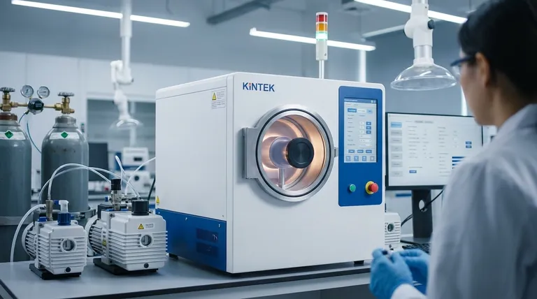 ¿Cuál es el principio de la preparación de películas delgadas? Domine la transferencia de material para recubrimientos precisos