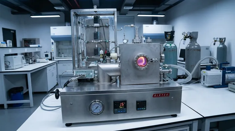 Qual è la pressione di processo tipica per il PECVD? Ottimizza il tuo processo di deposizione di film sottili