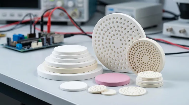 陶瓷加热器有何不同?探索自调节的安全性和效率