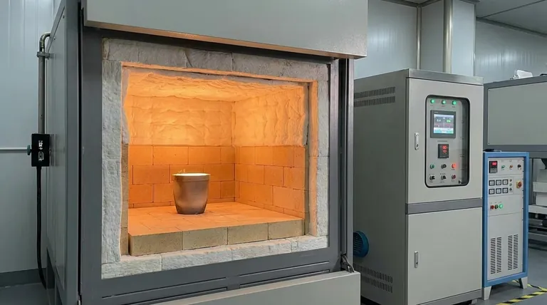 ¿Por qué se utiliza la cerámica en la fabricación de hornos? Logre una resistencia al calor y una eficiencia superiores