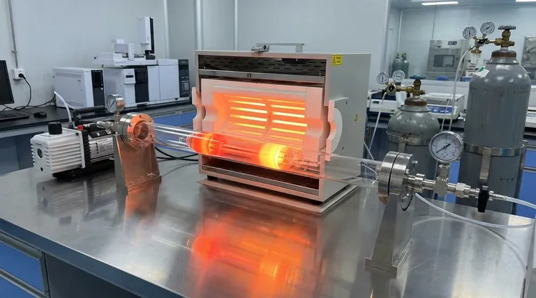 ما هي قوة أنبوب الكوارتز؟ يتحمل 1,000 رطل لكل بوصة مربعة في التطبيقات عالية الحرارة وعالية النقاء