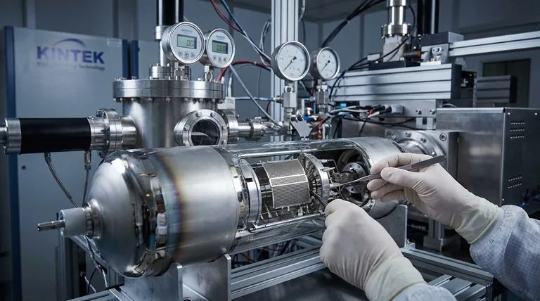 真空管は再生(リビルド)可能か?高出力産業用チューブの再生ガイド