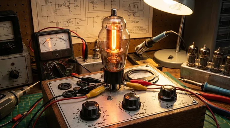 Como rejuvenescer válvulas eletrônicas? Um Guia para Restaurar o Desempenho do Cátodo