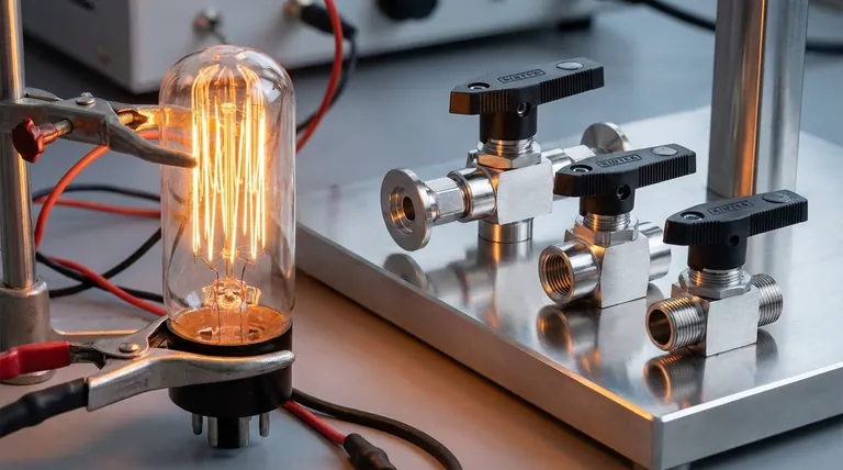 Какова основная проблема электронных ламп? Неэффективность, тепловыделение и хрупкость объясняются