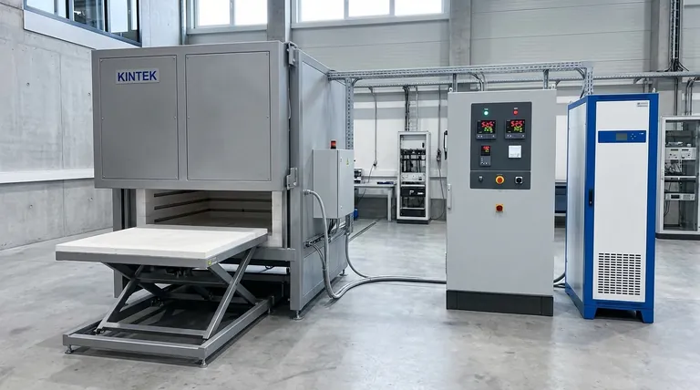 Какова температура отходящих газов печи? Ключевой показатель эффективности и безопасности