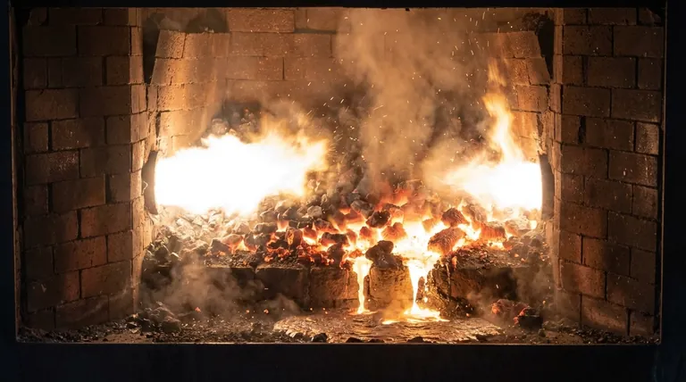 高炉底部温度是多少？揭秘炼铁过程的核心