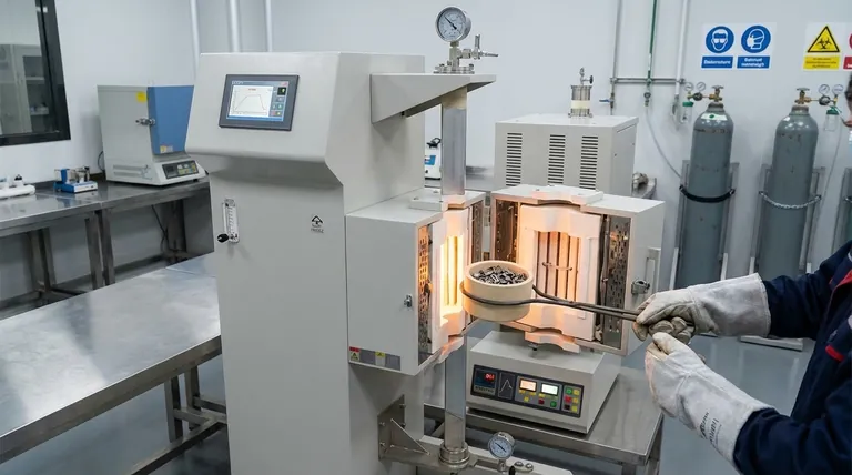 Что из перечисленного является камерной печью? Понимание ключа к гибкой термообработке