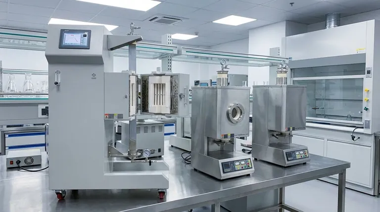 什么是间歇式炉?为敏感应用实现完美的工艺控制