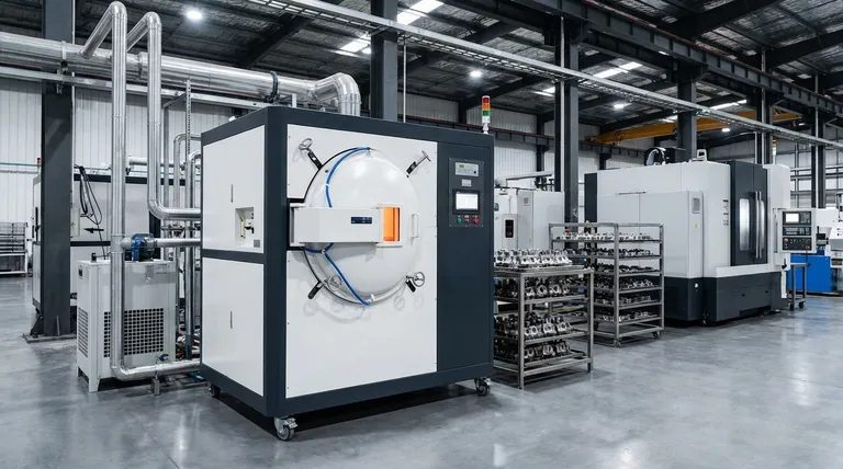 Qu'est-ce que le traitement thermique en masse ? Obtenir des propriétés matérielles uniformes du cœur à la surface