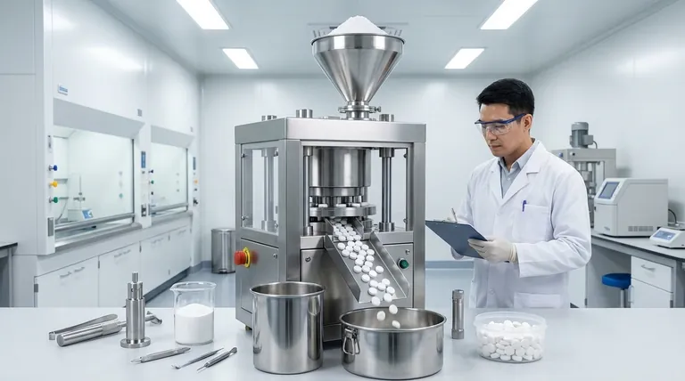 Cos'è una pillola pressata? La guida completa alle compresse pressate